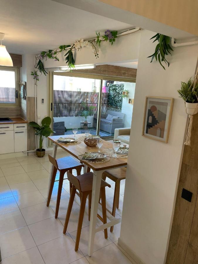 Apartament Centre De Juan Les Pins 100M Plages Easy Check-In Zewnętrze zdjęcie