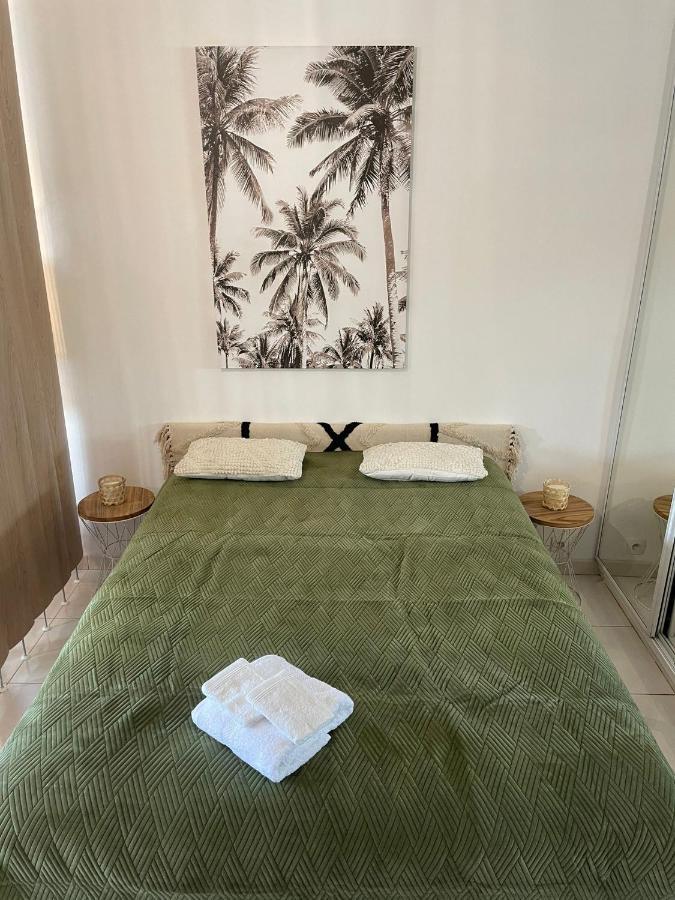 Apartament Centre De Juan Les Pins 100M Plages Easy Check-In Zewnętrze zdjęcie